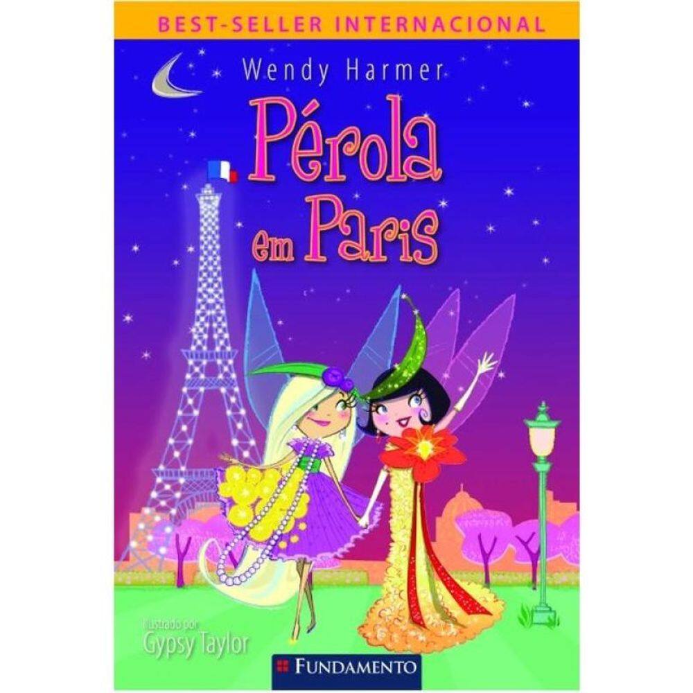 Pérola Em Paris
