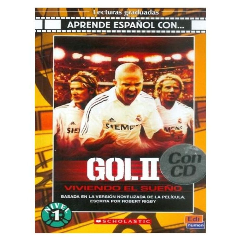 Gol Ii - Viviendo El Sueno