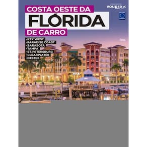 Costa Oeste Da Flórida De Carro 2023