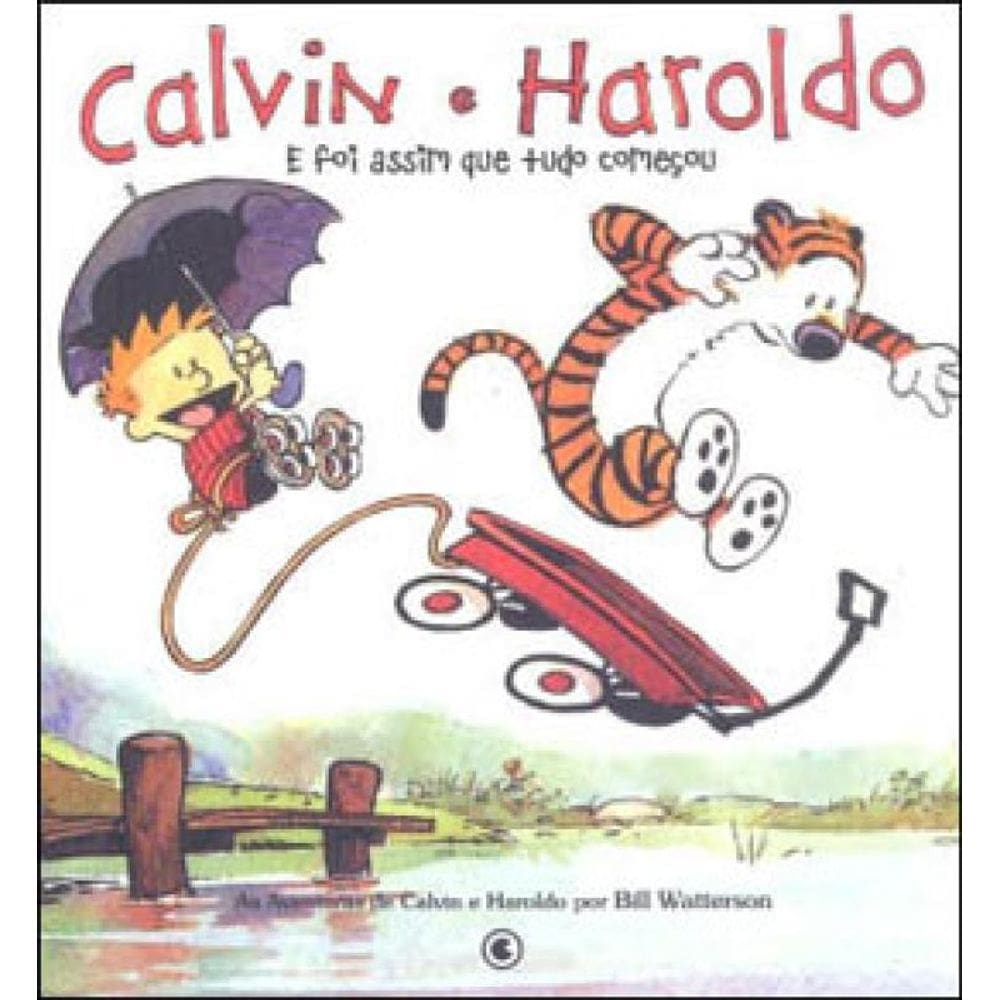 Calvin E Haroldo Vol 2 - Vol. 2