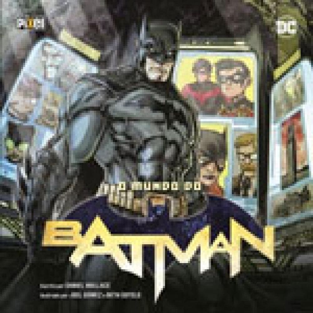 Mundo Do Batman, O