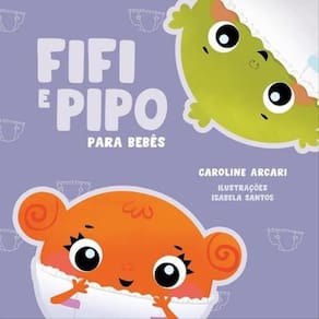 Fifi E Pipo Para Bebês
