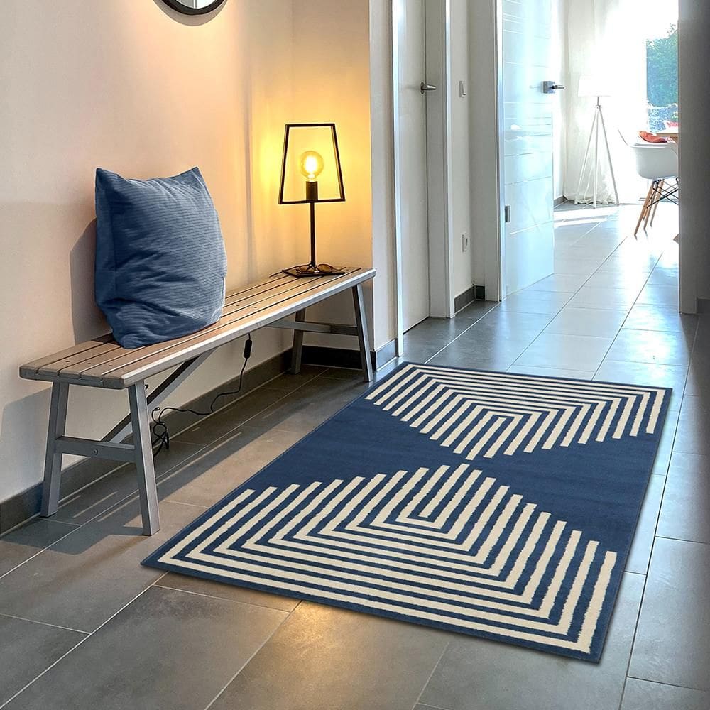Tapete Adana Atena 100x150cm Tapetes São Carlos