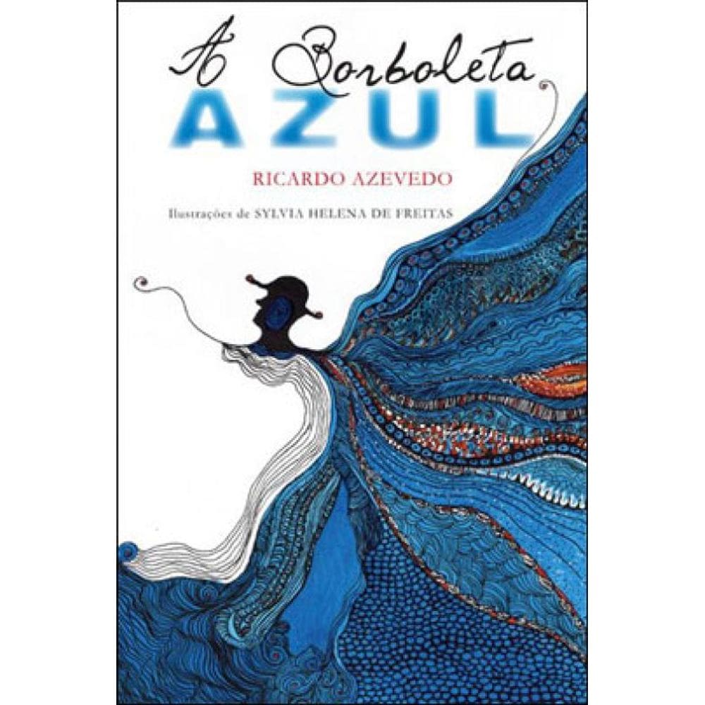 A Borboleta Azul