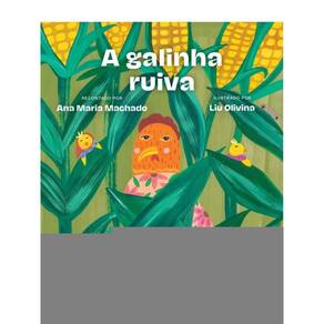 A Galinha Ruiva