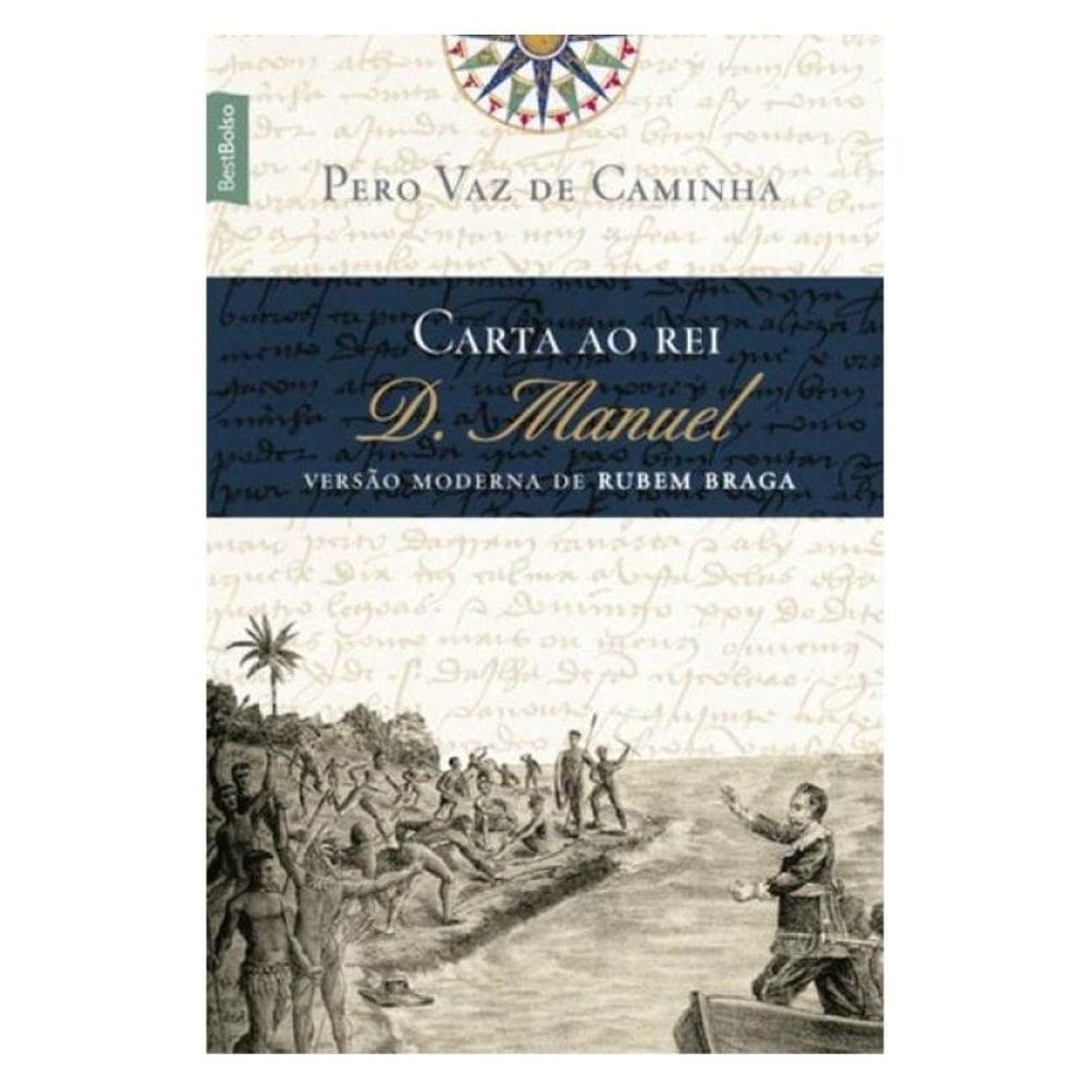 Carta Ao Rei D. Manuel (Edição De Bolso)