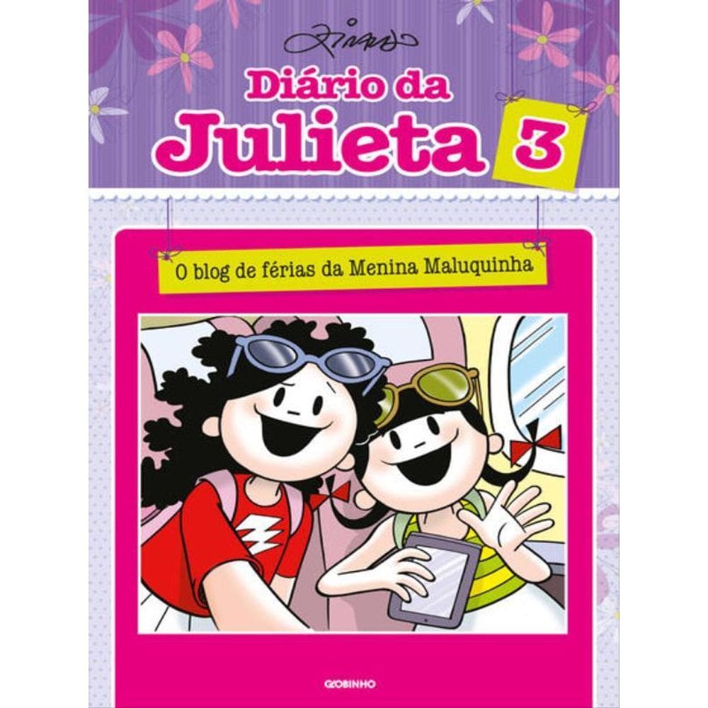 Diário Da Julieta 3