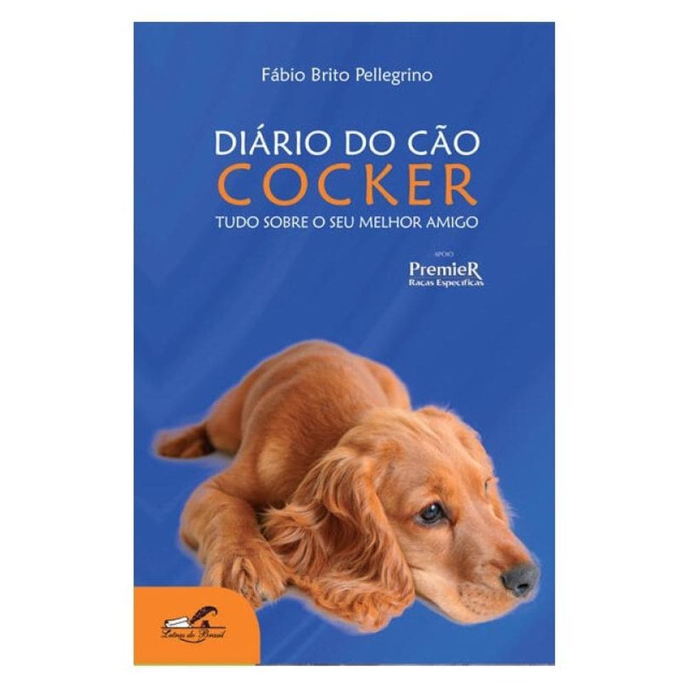 Diário Do Cão Cocker
