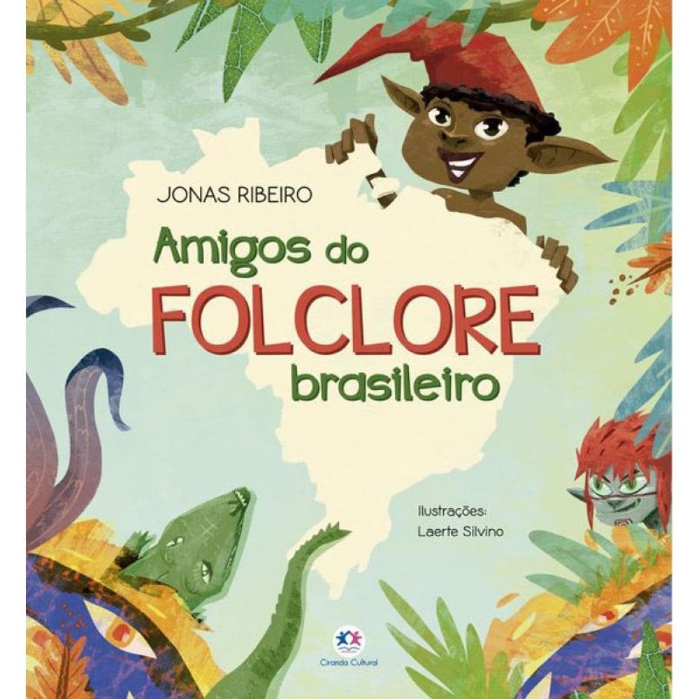 Amigos Do Folclore Brasileiro