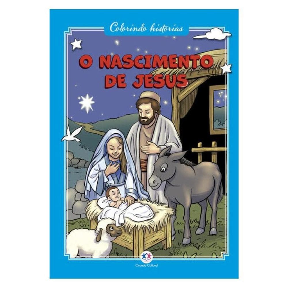 O Nascimento De Jesus