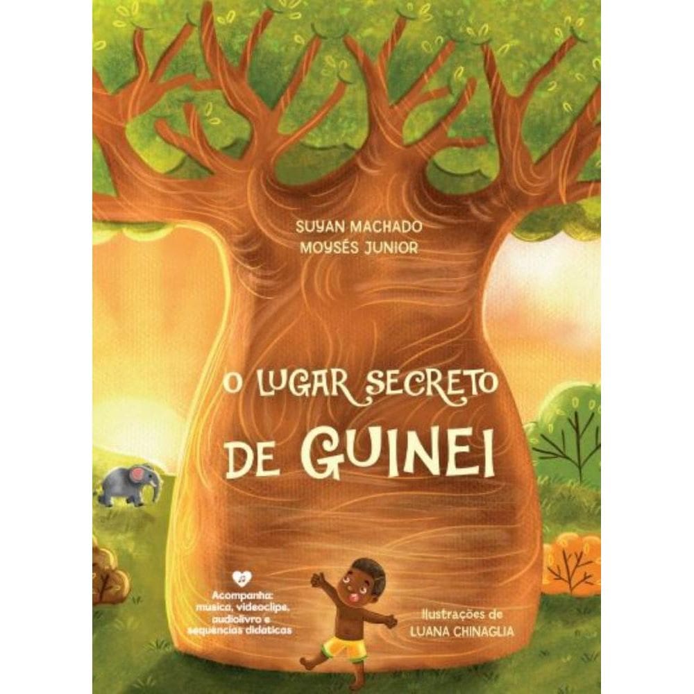 O Lugar Secreto de Guinei
