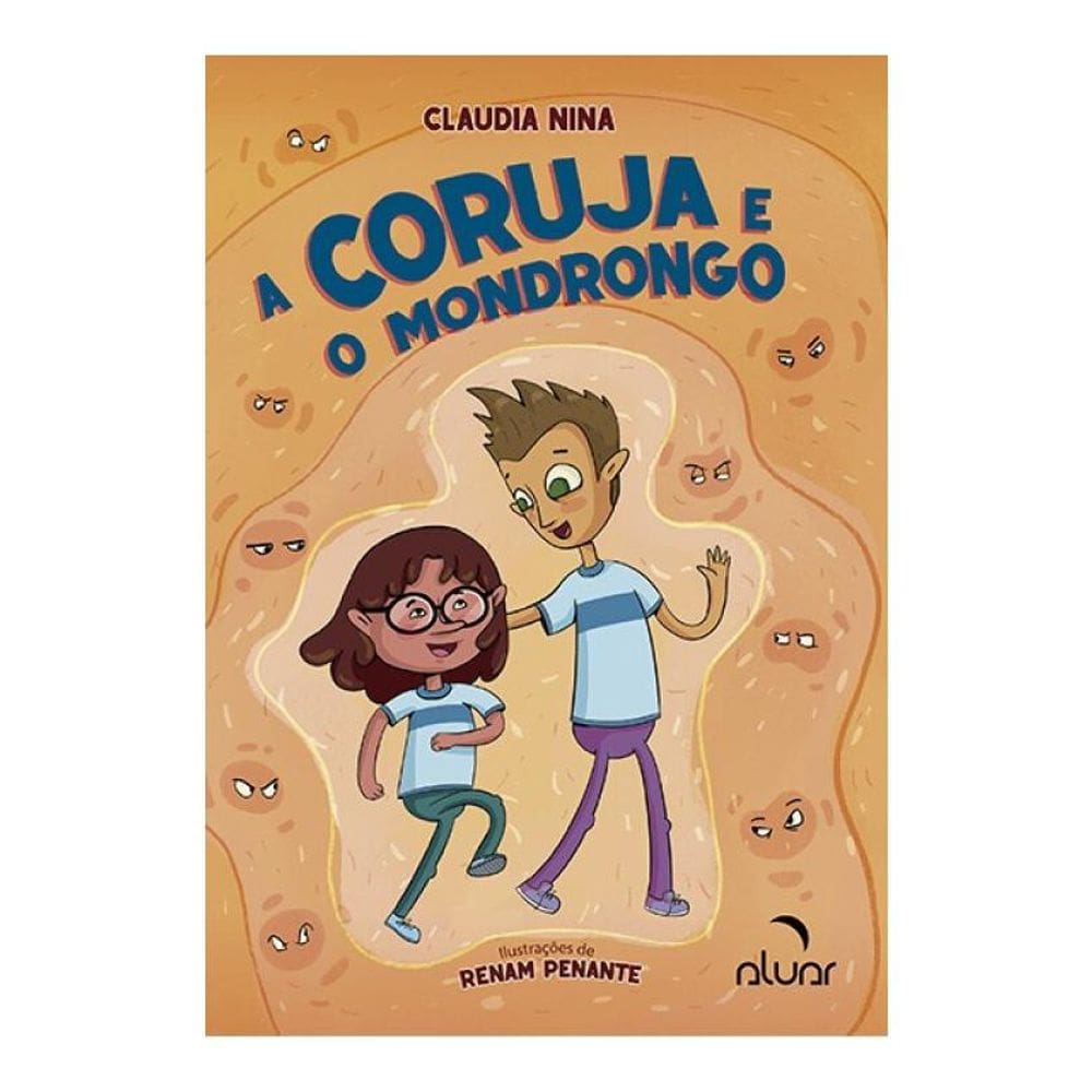 A Coruja E O Mondrongo