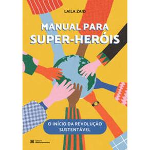 Manual Para Super-Heróis