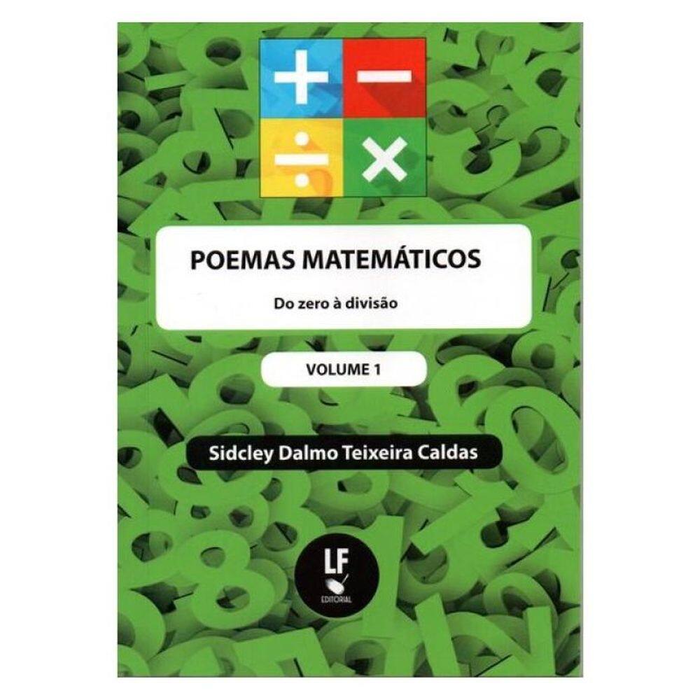 Poemas Matemáticos: Do Zero À Divisão