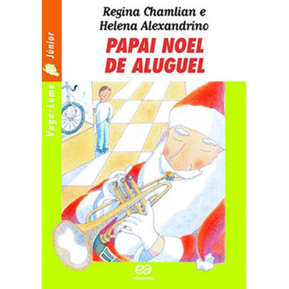Papai Noel De Aluguel