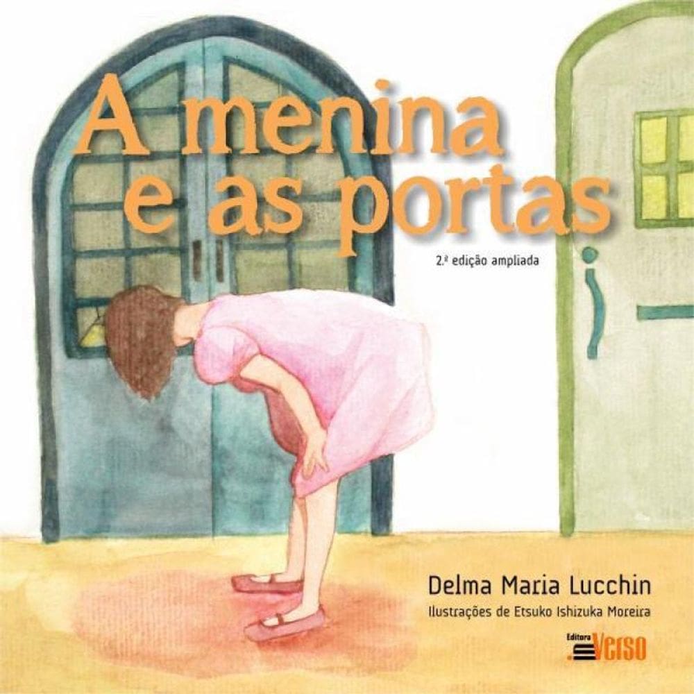 A Menina E As Portas