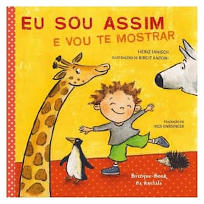 Eu Sou Assim E Vou Te Mostrar