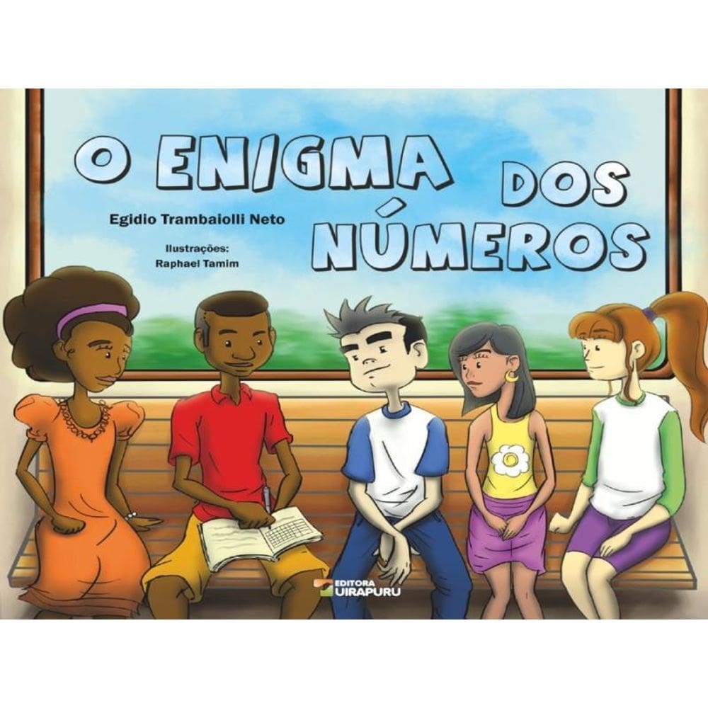 O Enigma Dos Números
