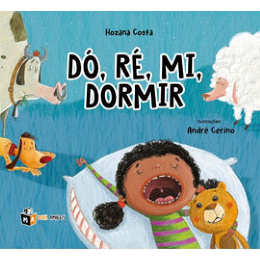 Dó, Ré, Mi, Dormir