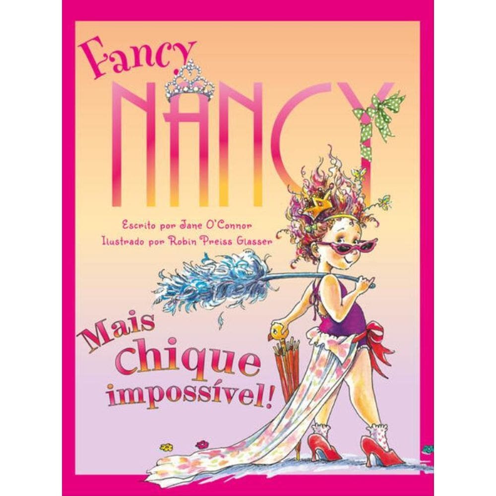 Fancy Nancy