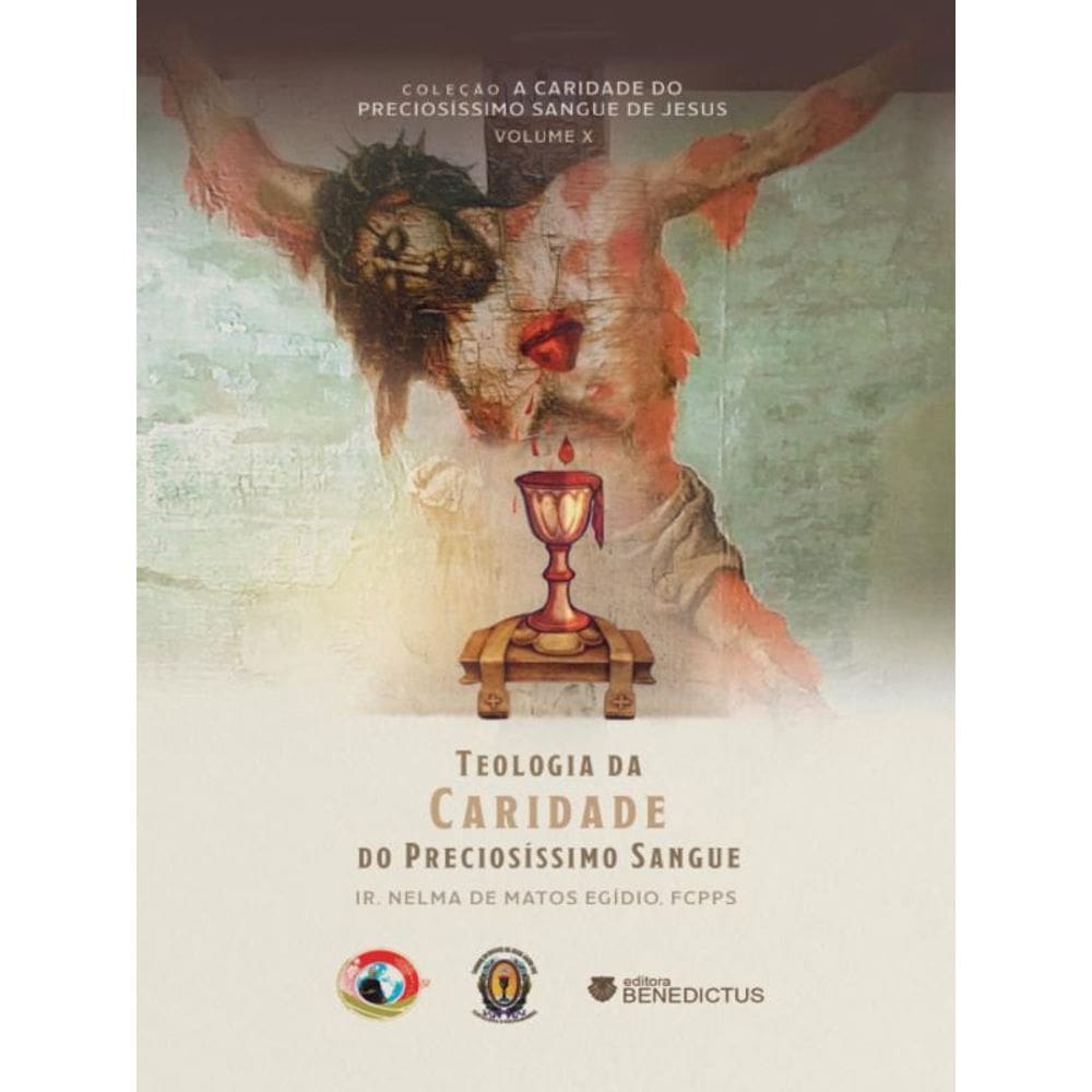Teologia Da Caridade Do Preciosíssimo Sangue