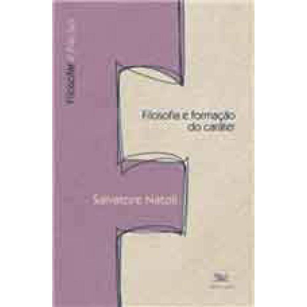 Filosofia E Formação Do Caráter