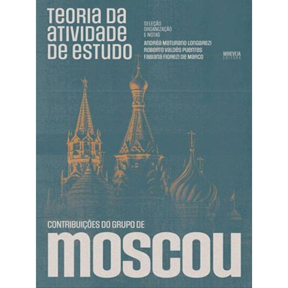 Teoria Da Atividade De Estudo