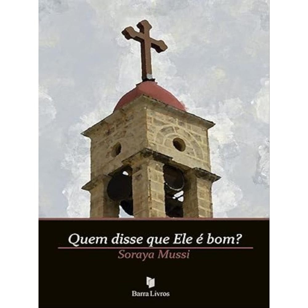 Quem Disse Que Ele É Bom?