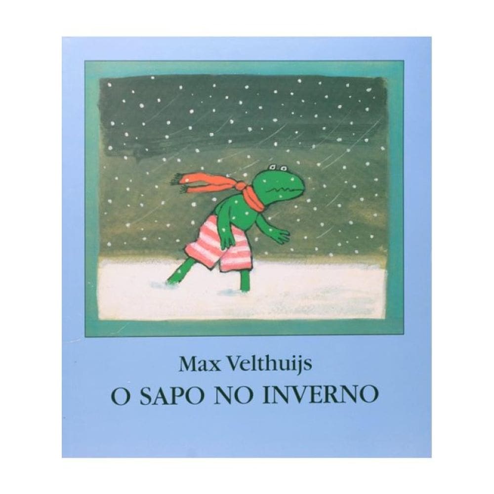 O Sapo No Inverno