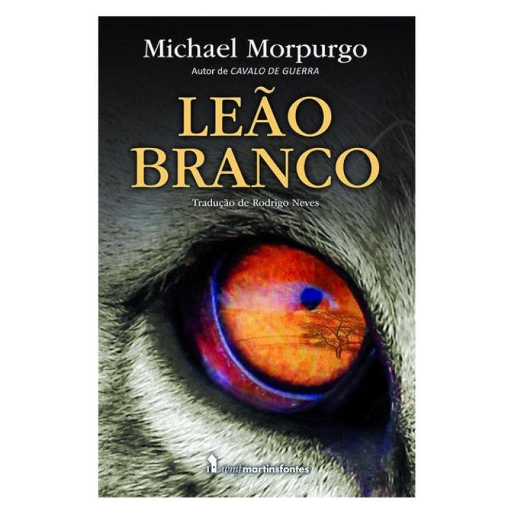 Leão Branco