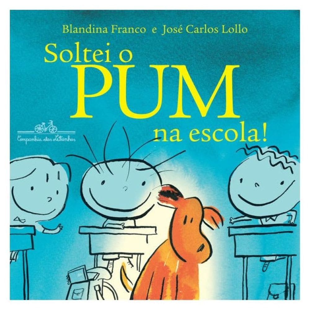 Soltei O Pum Na Escola!