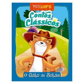 Contos Clássicos - O Gato De Botas