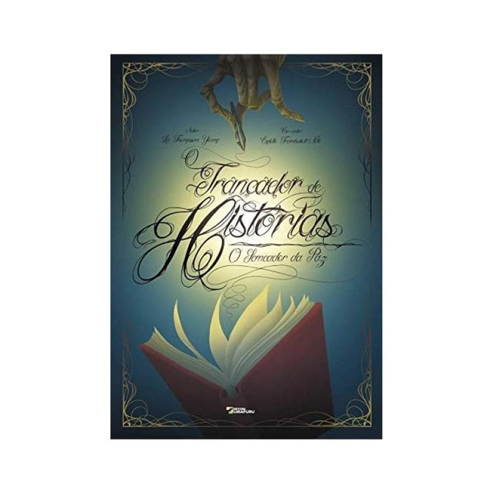 O Trançador De Histórias - Vol. 1