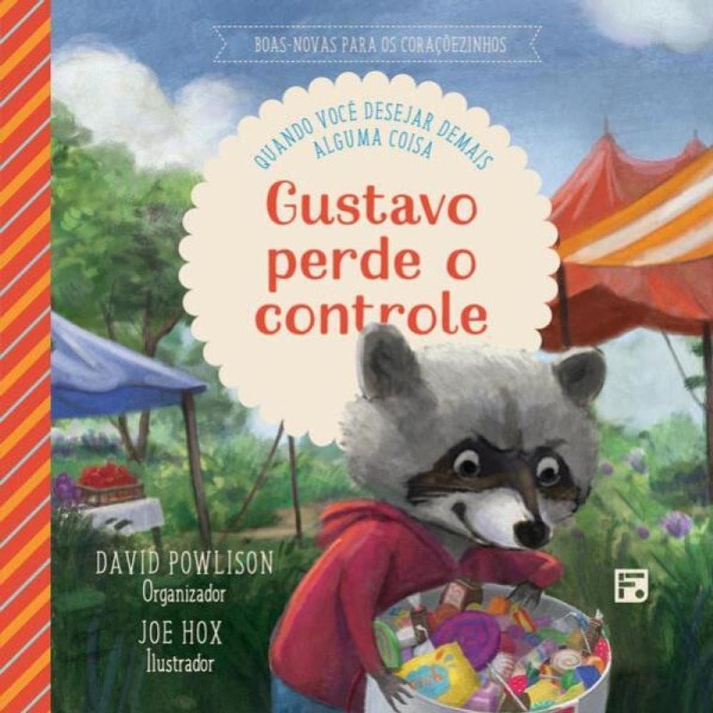 Gustavo Perde O Controle