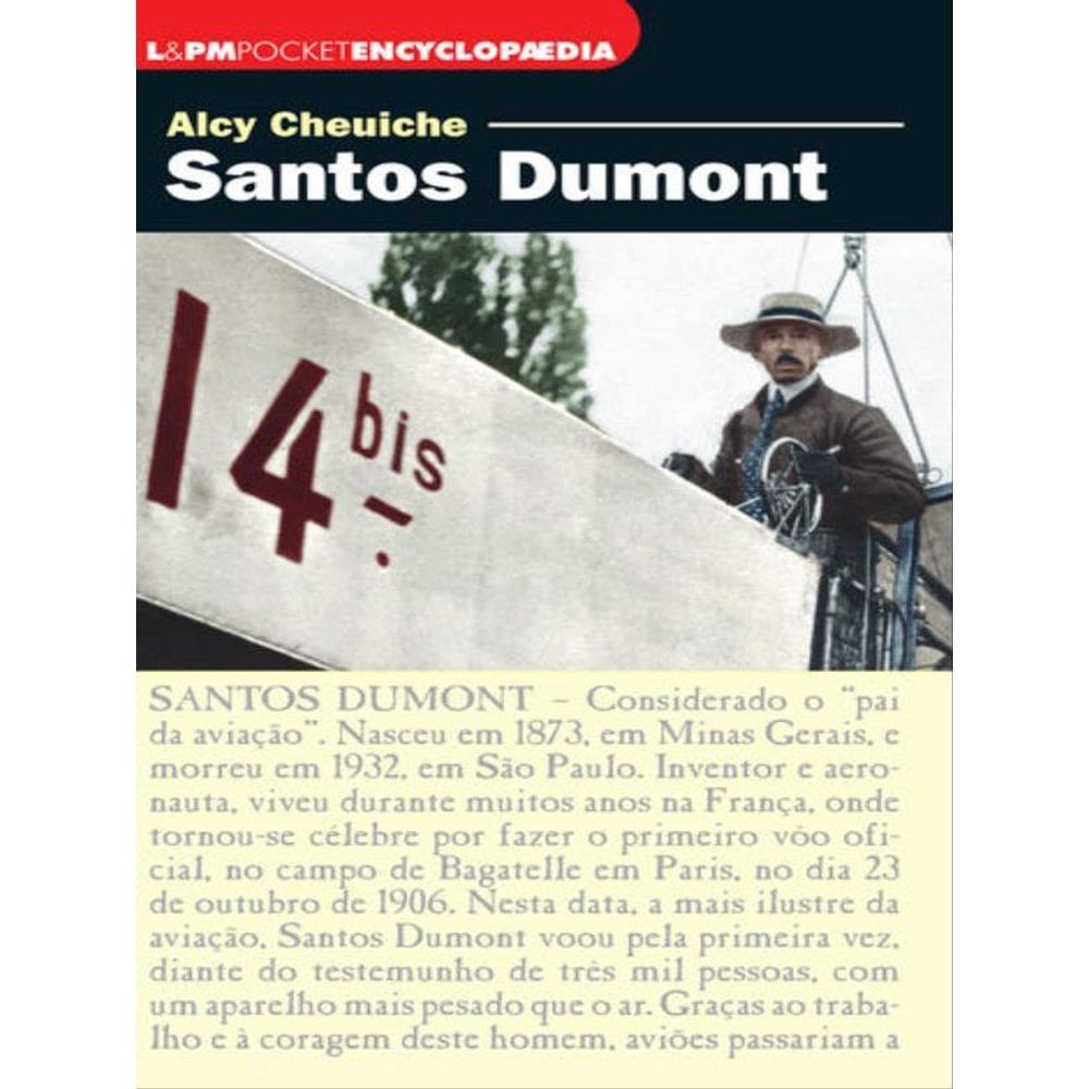 Santos Dumont - Vol. 757