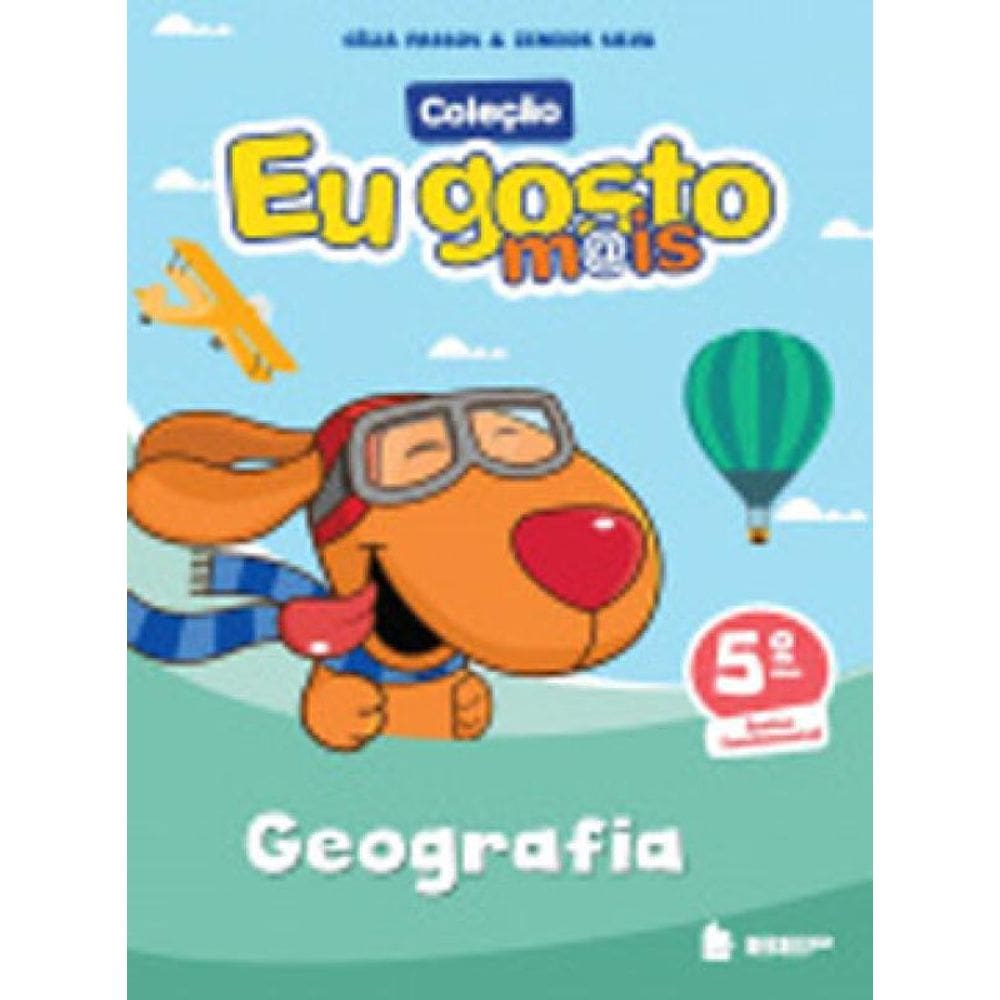 Eu Gosto M@Is Geografia 5º Ano