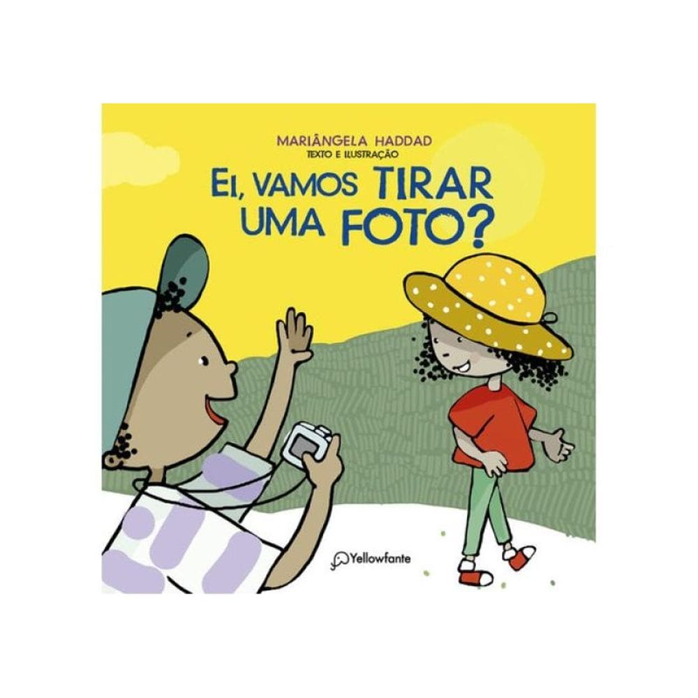 Ei, Vamos Tirar Uma Foto?