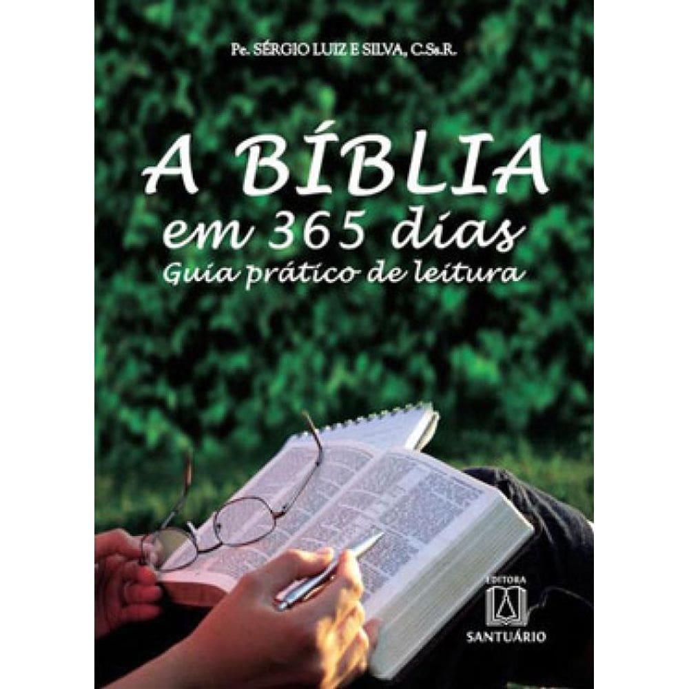 A Bíblia Em 365 Dias