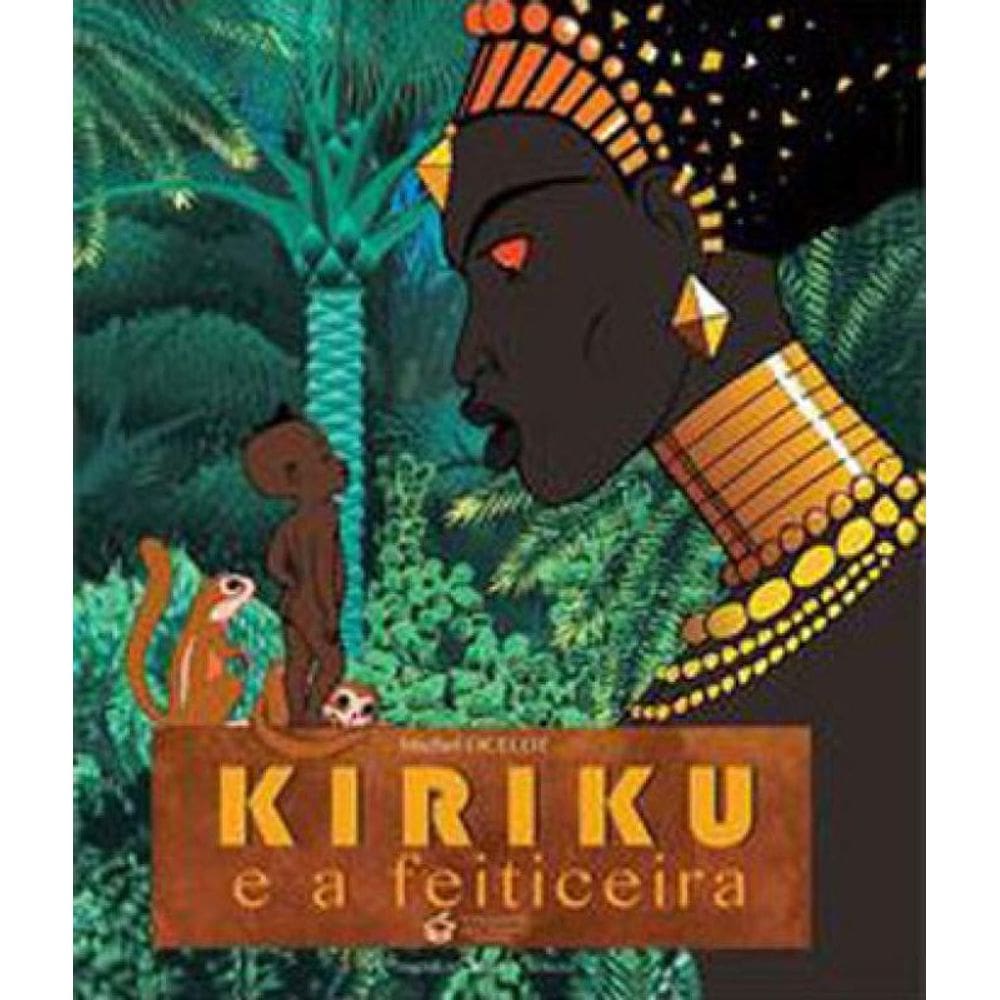 Kiriku E A Feiticeira