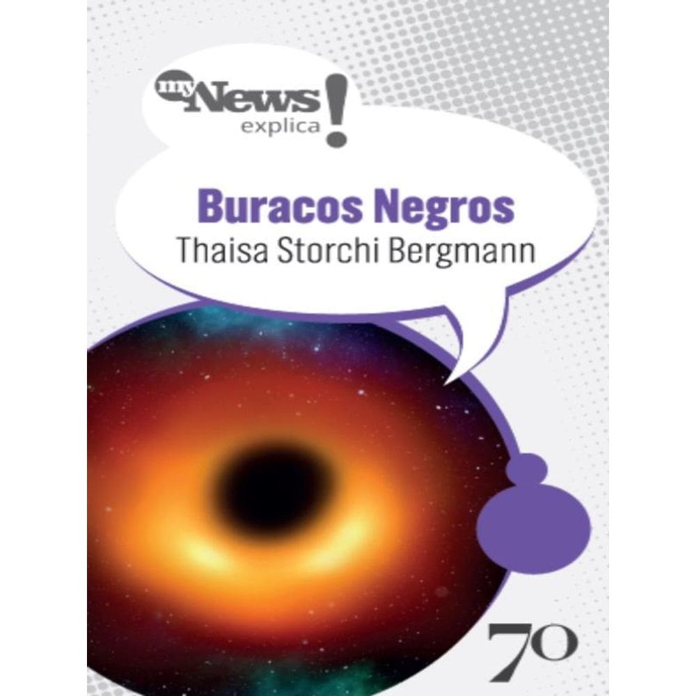 Mynews Explica - Buracos Negros
