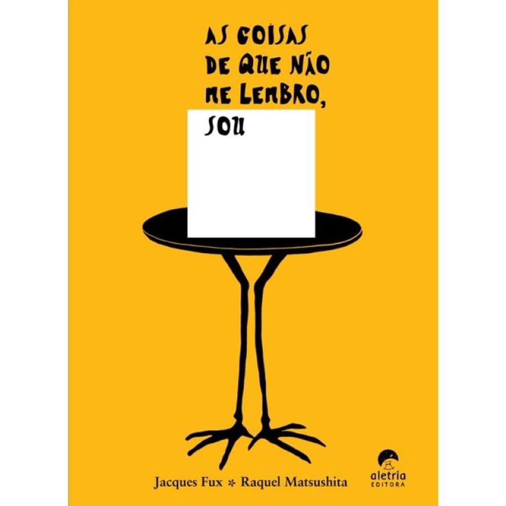 As Coisas De Que Não Me Lembro, Sou