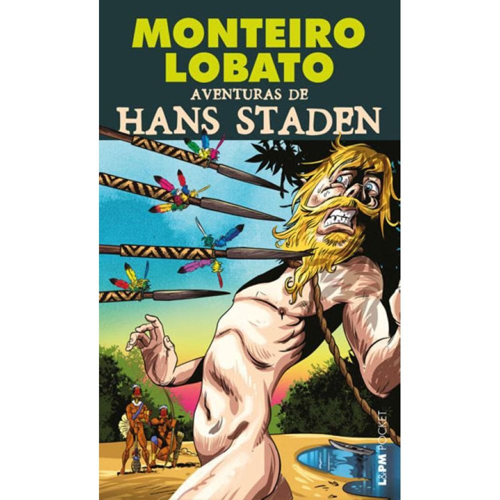 Aventuras De Hans Staden - Vol. 1309