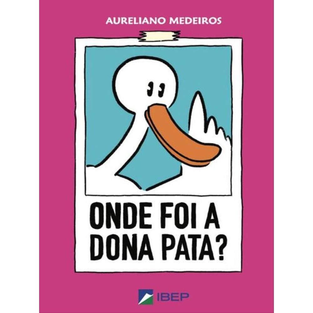Onde Foi A Dona Pata?