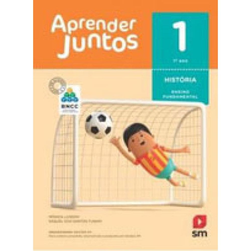 Aprender Juntos - Historia - 1º Ano