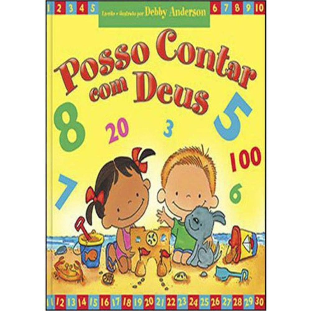 Posso Contar Com Deus