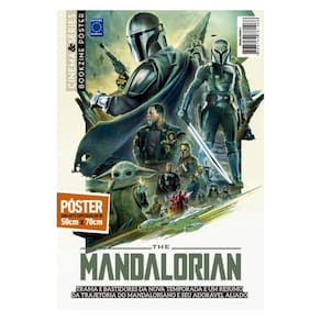 Superpôster Cinema E Séries - The Mandalorian