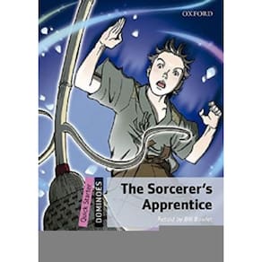 The Sorcerer`S Apprentice - Dominoes - Level Starter - Book With Download Audio - Second Edition