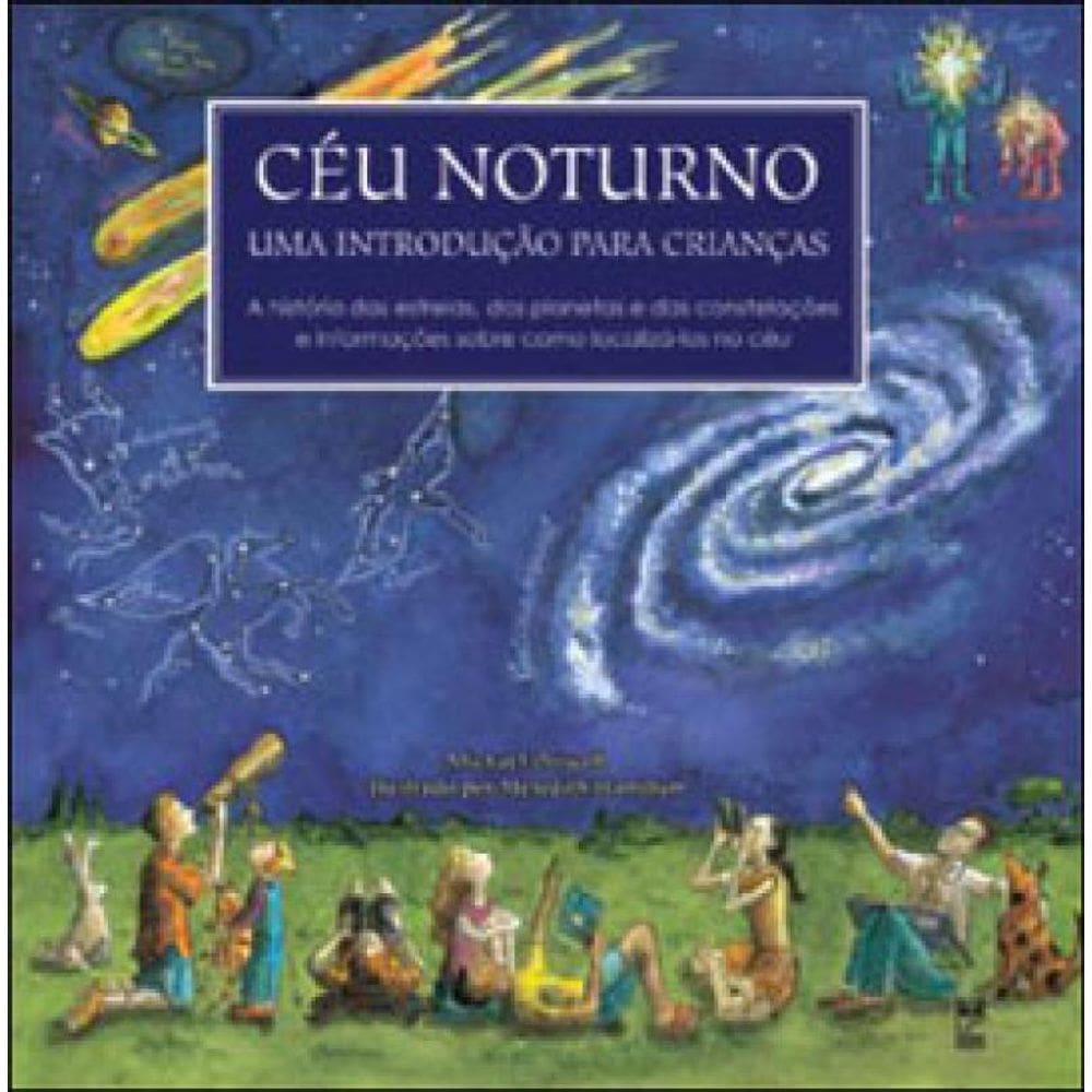 Céu Noturno