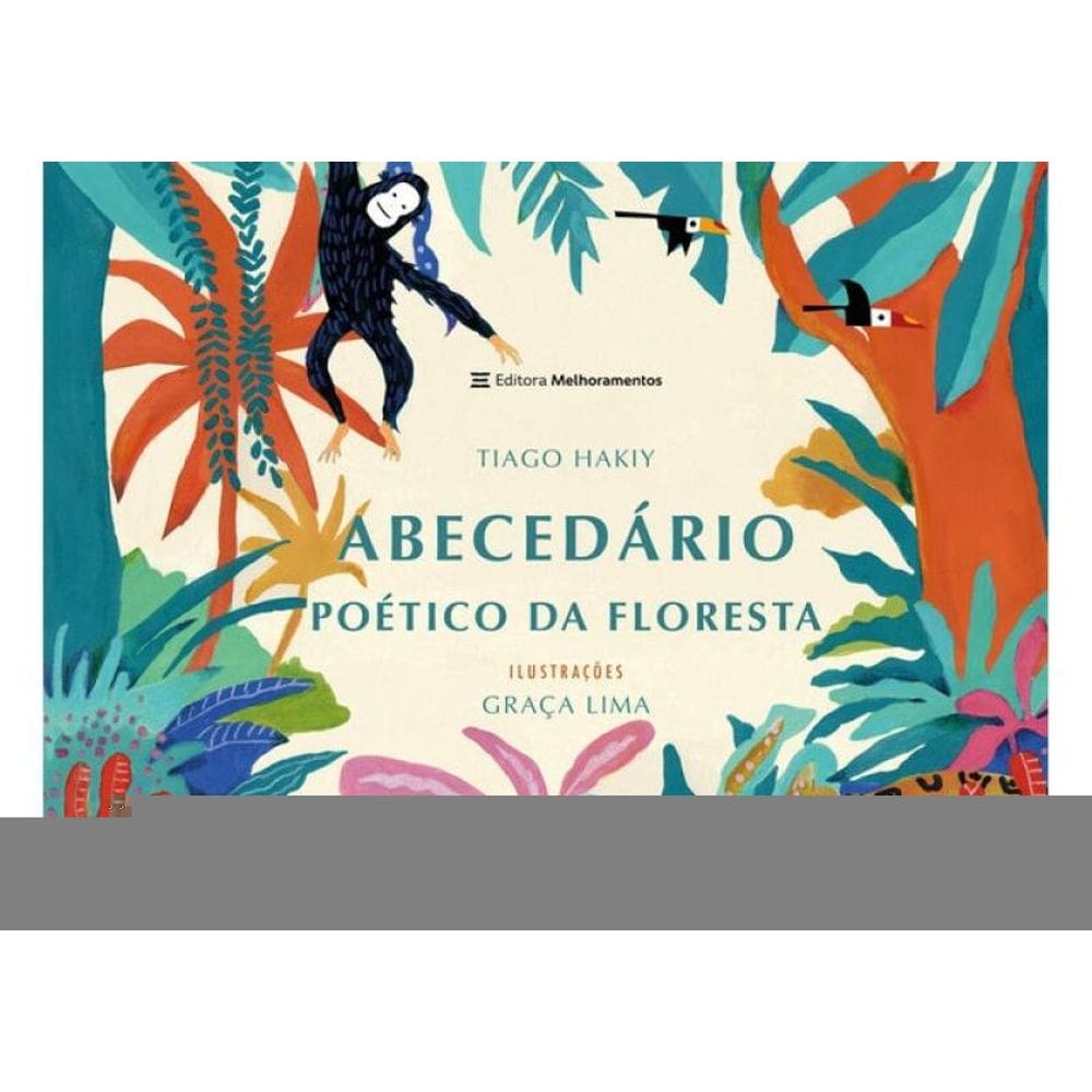 Abecedário Poético Da Floresta
