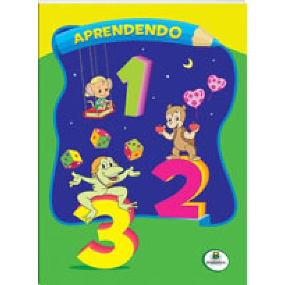 Aprenda Em Casa Aprendendo O 123